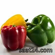 خواص فلفل دلمه ای برای پوست