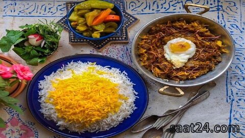 طرز تهیه پیچاق قیمه