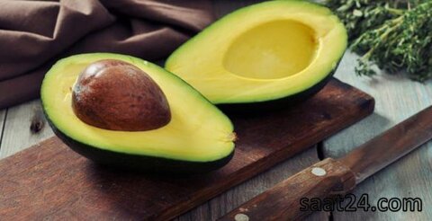 آووکادو منبع عالی پتاسیم