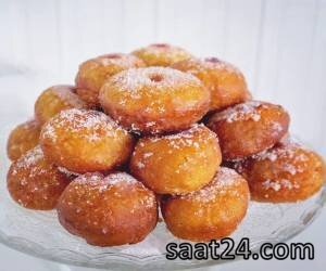 طرز تهیه پیراشکی فوری