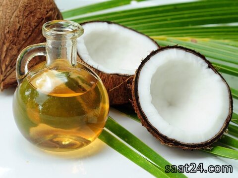 خواص روغن نارگیل برای مو
