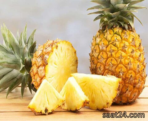 آناناس و دیابت