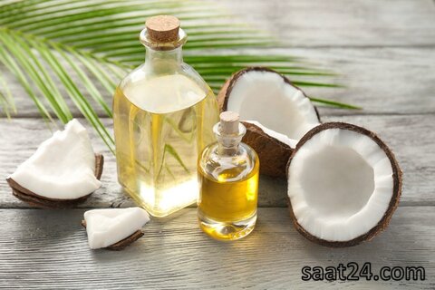   خواص روغن نارگیل برای مقابله با ویروس ها ، باکتری ها و قارچ ها 