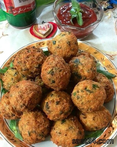 طرز تهیه پاکوره مرغ