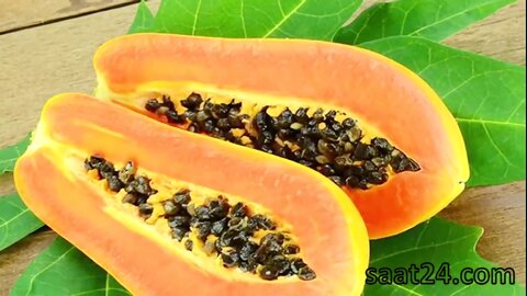 خواص پاپایا برای پوست