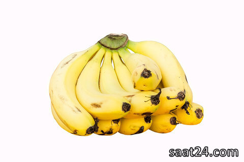 خواص موز برای کودکان