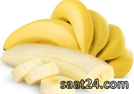 خواص موز برای بدنسازی