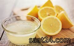 خواص لیمو ترش برای لاغری