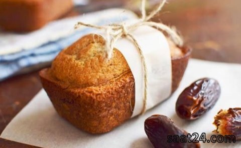 طرز تهیه مینی لوف خرما