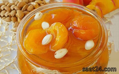 طرز تهیه مربا زردآلو