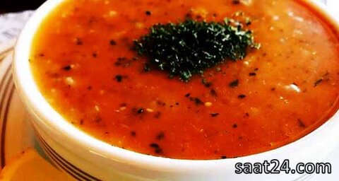 طرز تهیه سوپ بلغور