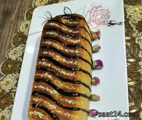 طرز تهیه کیک ماست کرمفیل