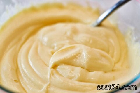 طرز تهیه کرمفیل وانیلی
