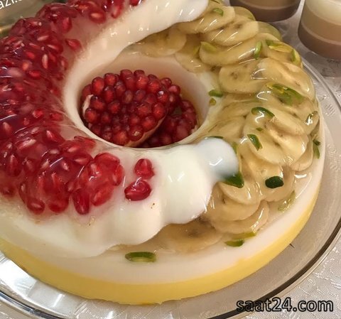 طرز تهیه روکر موز 