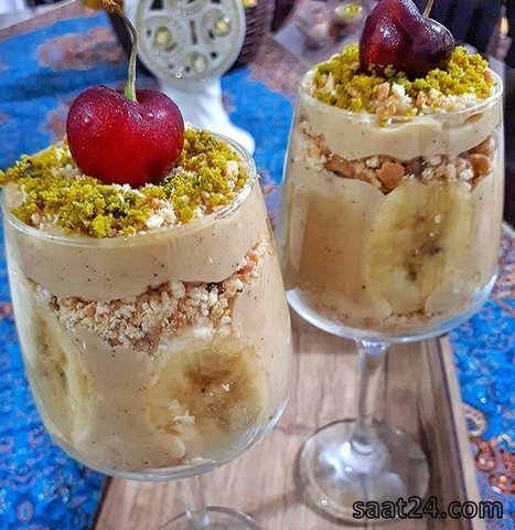 دسر خوشمزه