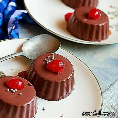 طرز تهیه باواریا