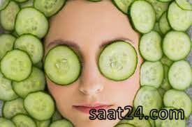 خواص خیار برای لاغری