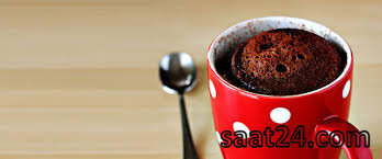 طرز تهیه کیک لیوانی