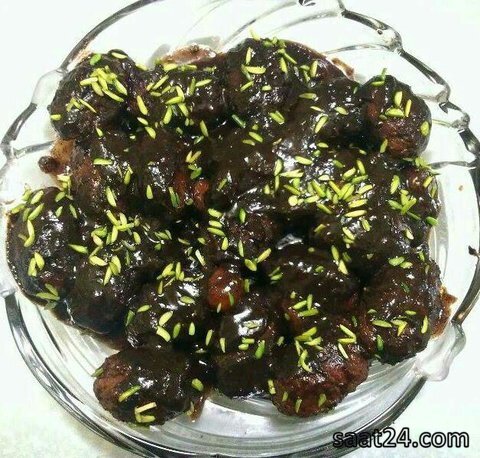 طرز تهیه کوفته کاشی
