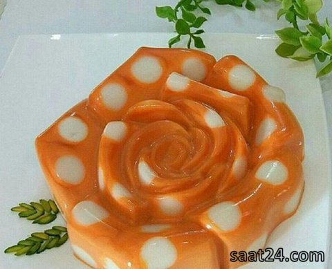 طرز تهیه دسر هویج