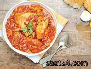 طرز تهیه مرغ بلغاری