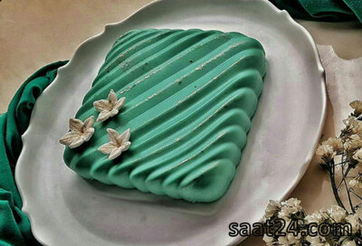 طرز تهیه ژله پنیری