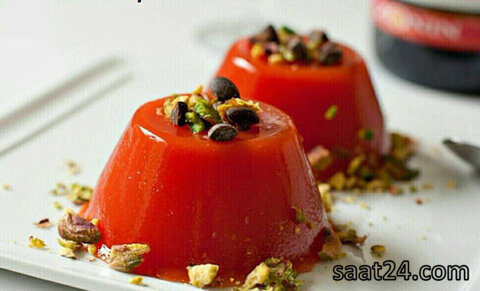 طرز تهیه ژله دارچینی