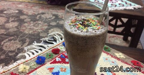 طرز تهیه فراپه قهوه