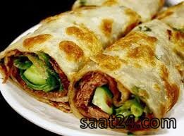 طرز تهیه پنکیک گوشت