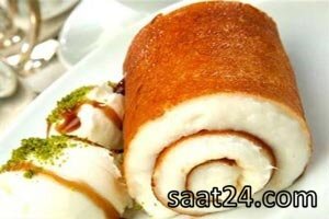 طرز تهیه دسر کازان دیبی