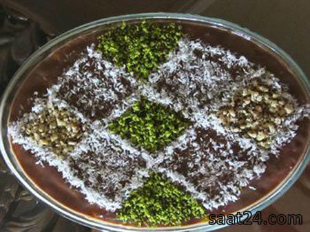 طرز تهیه دسر پان اسپانیایی