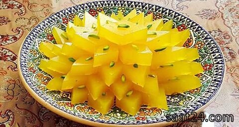 طرز تهیه مسقطی