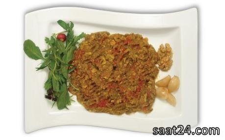 طرز تهیه میرزا قاسمی
