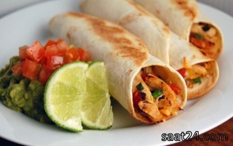 طرز تهیه دلمه با نان لواش