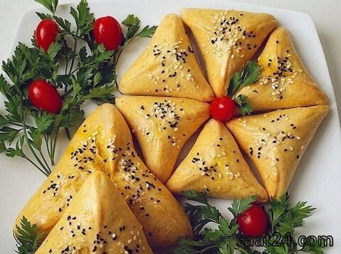 طرز تهیه فطایر گوشت