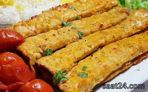 طرز تهیه کوبیده مرغ