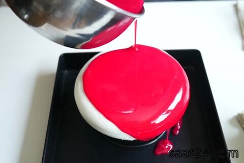 طرز تهیه ژله بریلو