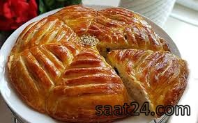 طرز تهیه نان مغزدار خرما و گردو