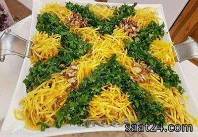 طرز تهیه بیورینگ بادمجان و سیب زمینی