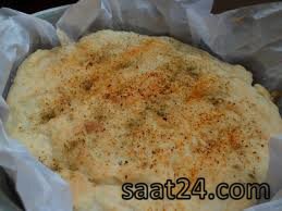 طرز تهیه نان ماست