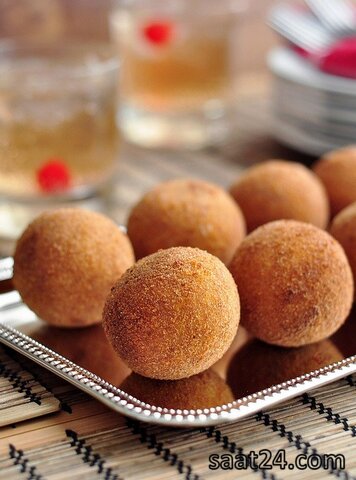 طرز تهیه کوفته سوخاری