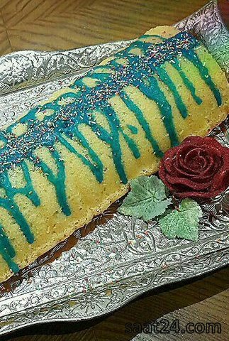 طرز تهیه کیک ماست فرانسوی