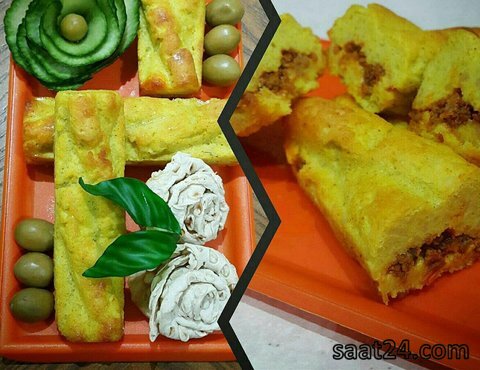 طرز تهیه کبه عربی