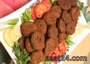 طرز تهیه کتلت عربی
