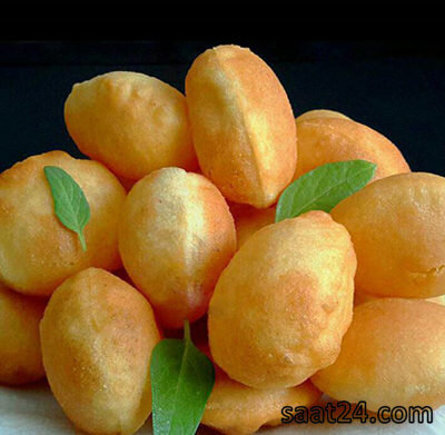 طرز تهیه نان پفکی
