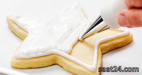 طرز تهیه رویال آیسینگ