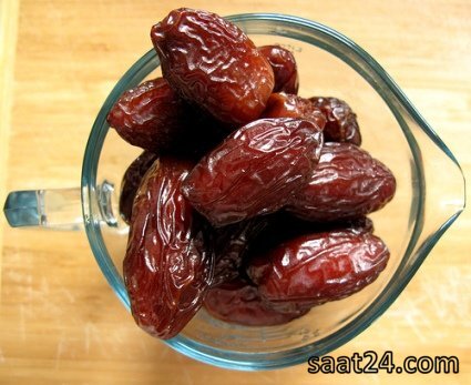 خواص خرما