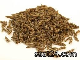 خواص زیره سبز برای کاهش وزن