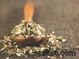مضرات زیره سبز