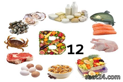 خواص ویتامین ب12